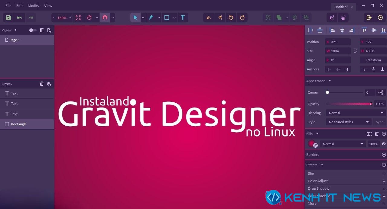 Gravit Designer