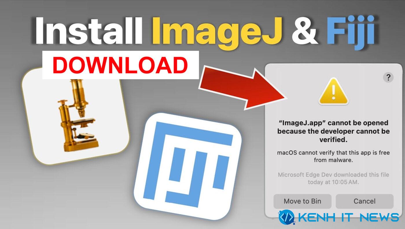 ImageJ download
