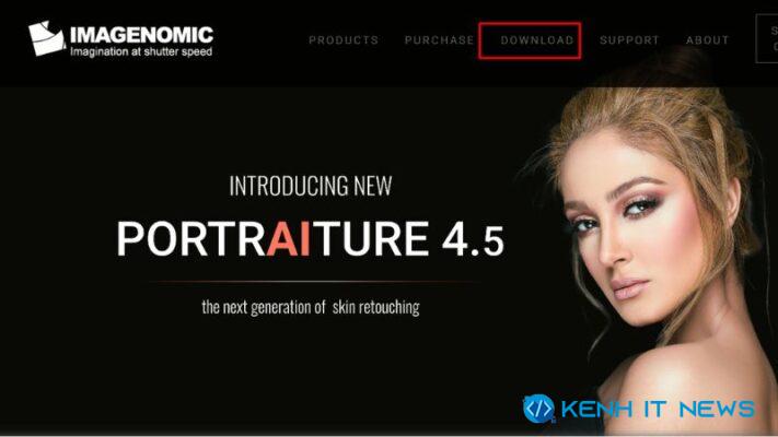 imagenomic portraiture