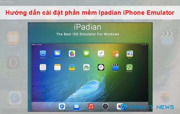 Ipadian iPhone Emulator