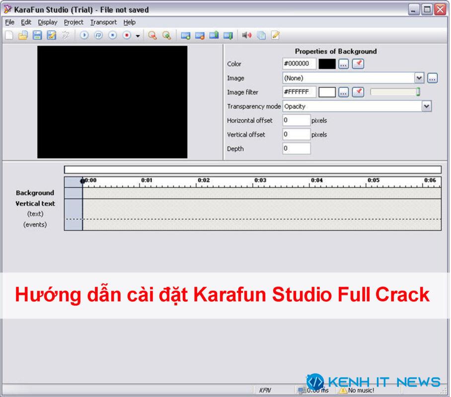 Karafun Studio Full Crack