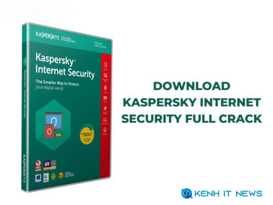 Kaspersky Full Crack