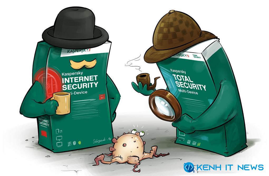 Kaspersky Full Crack