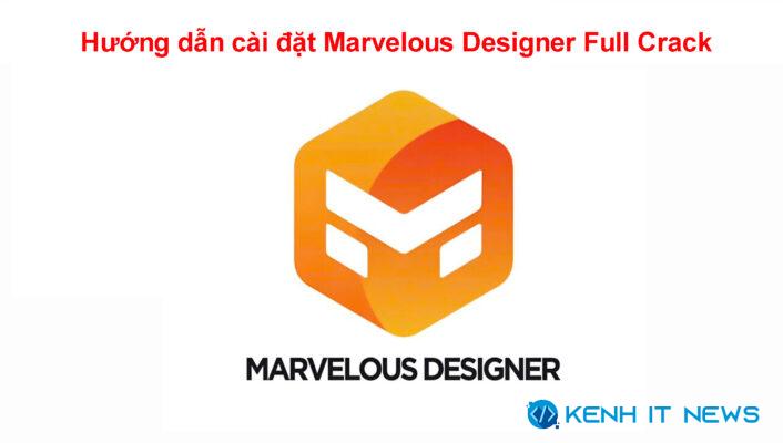marvelous designer full crack​
