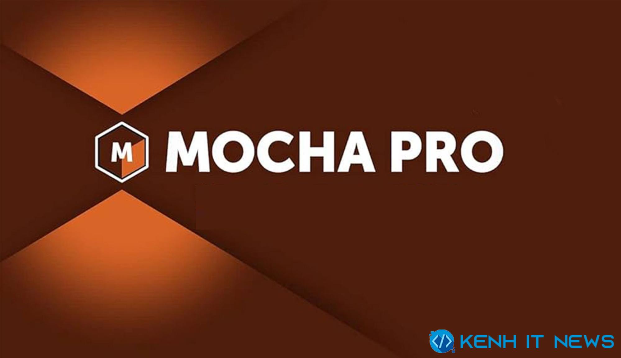 Mocha Pro Full Crack