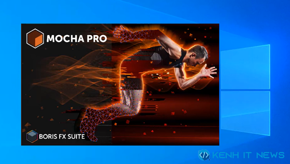 Mocha Pro Full Crack