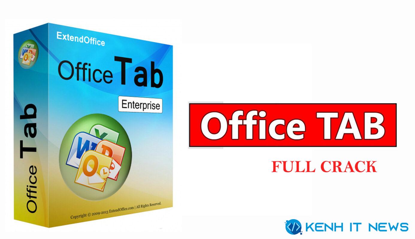 Office Tab Full Crack