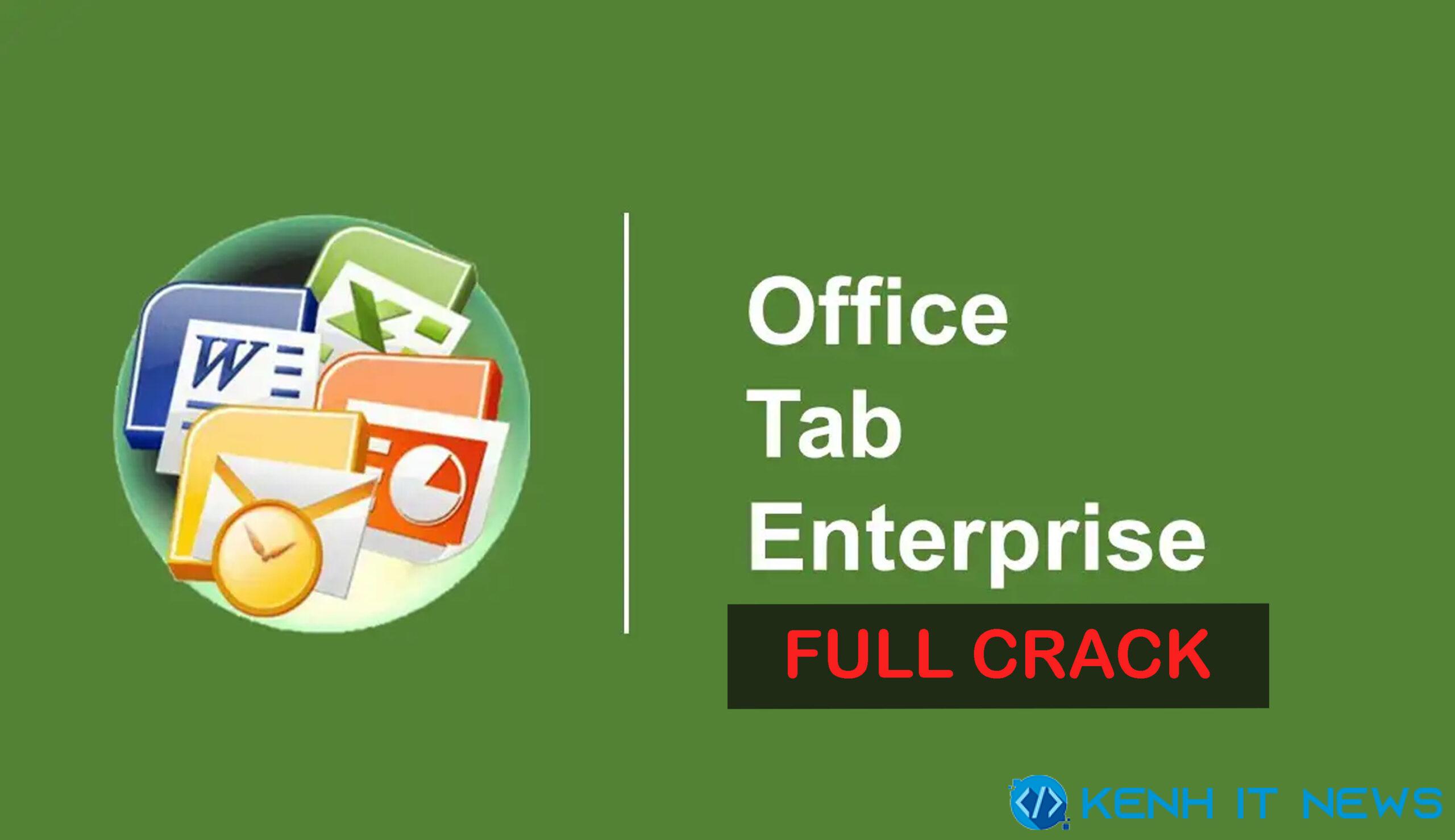 Office Tab Full Crack