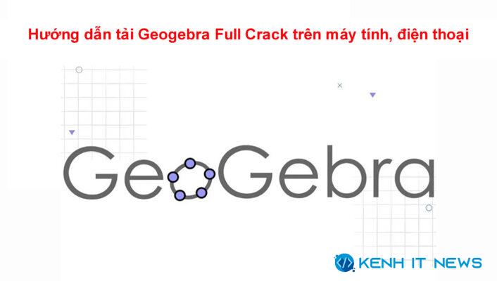 Geogebra full crack