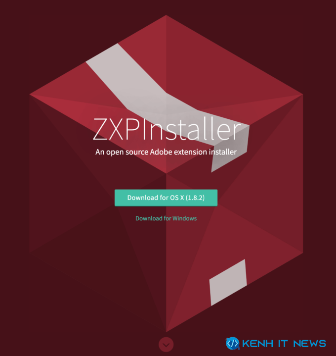 ZXP Installer