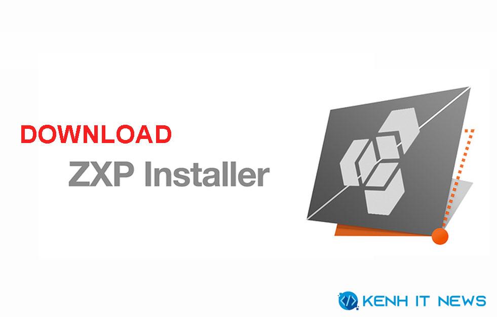 ZXP Installer