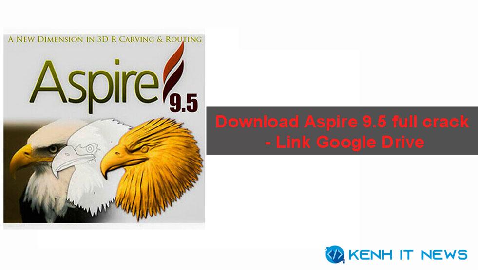 Download Aspire 9.5 full crack