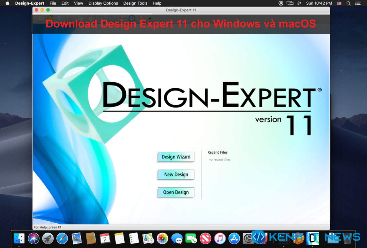 Download Design Expert 11