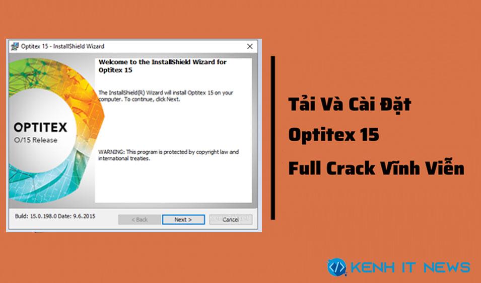 Download Optitex 15 Full Crack