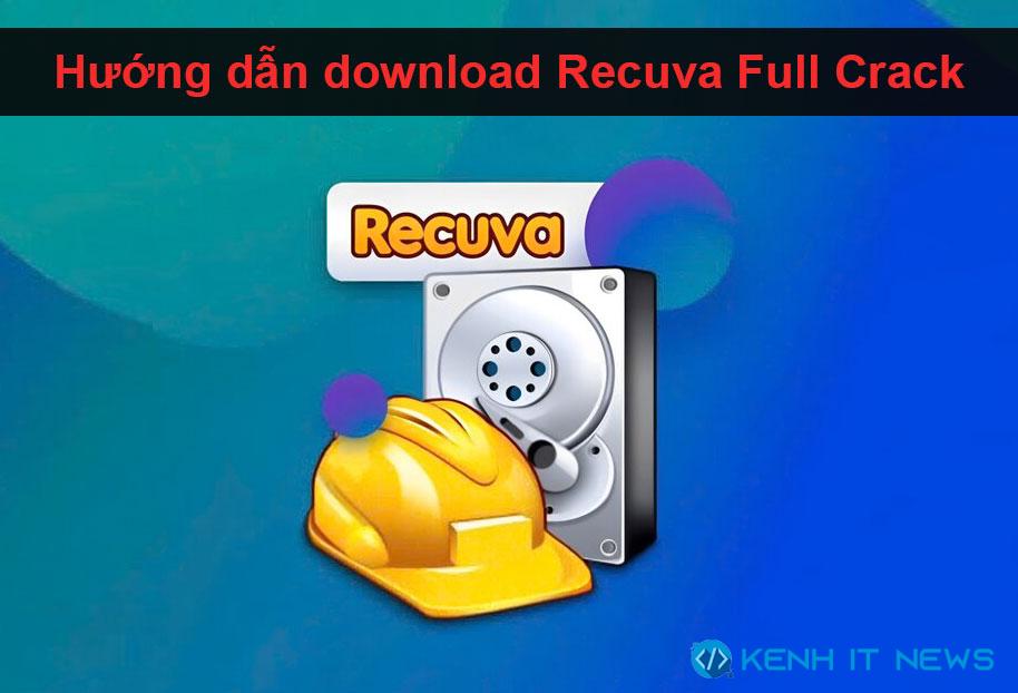 download Recuva Full Crack