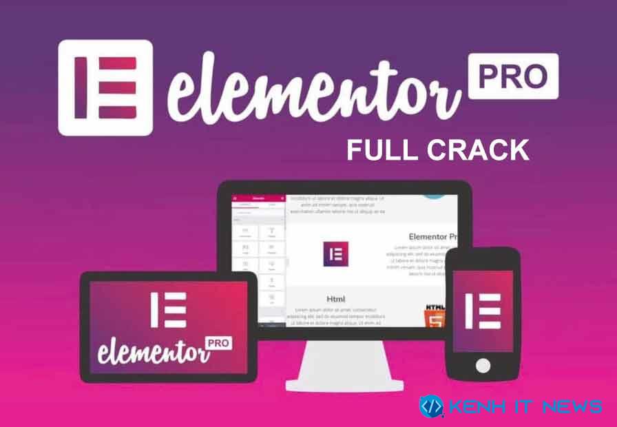Elementor Pro Full Crack