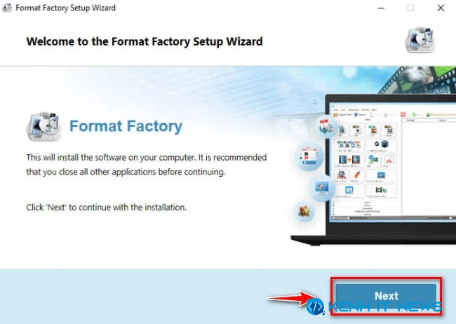 Format Factory Full Crack