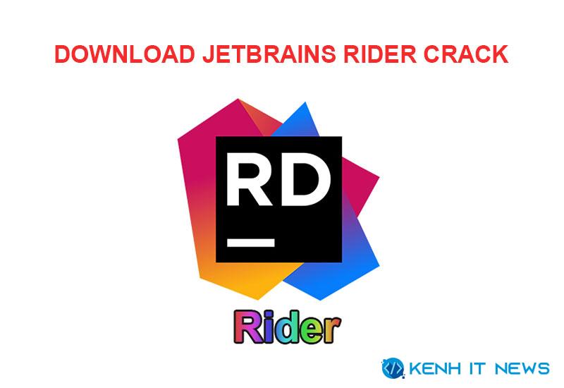 JetBrains Rider Crack