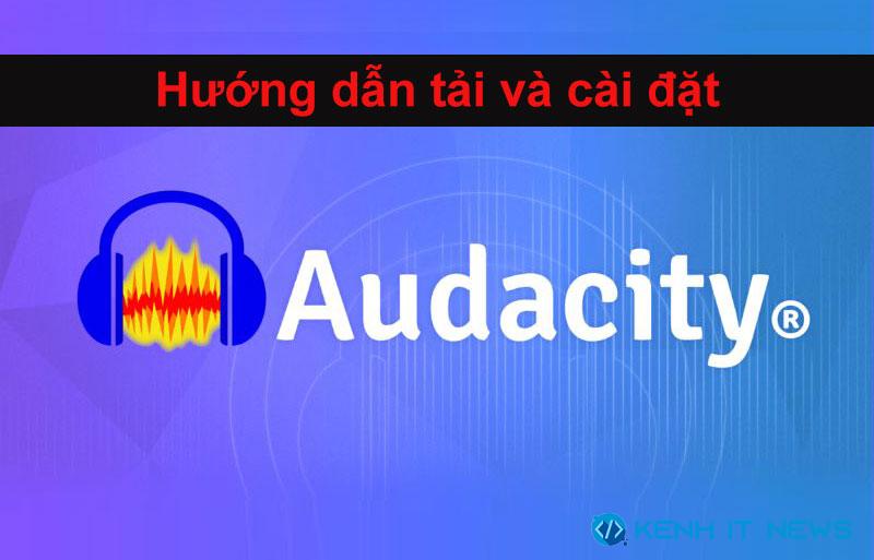 tải Audacity