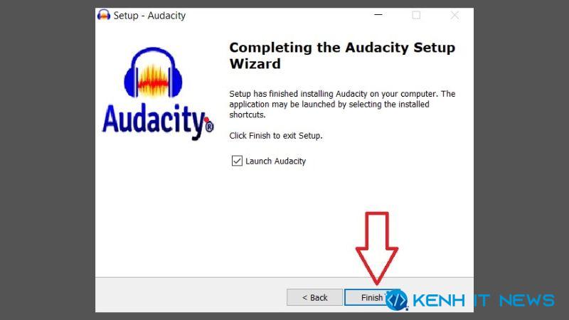 tải Audacity