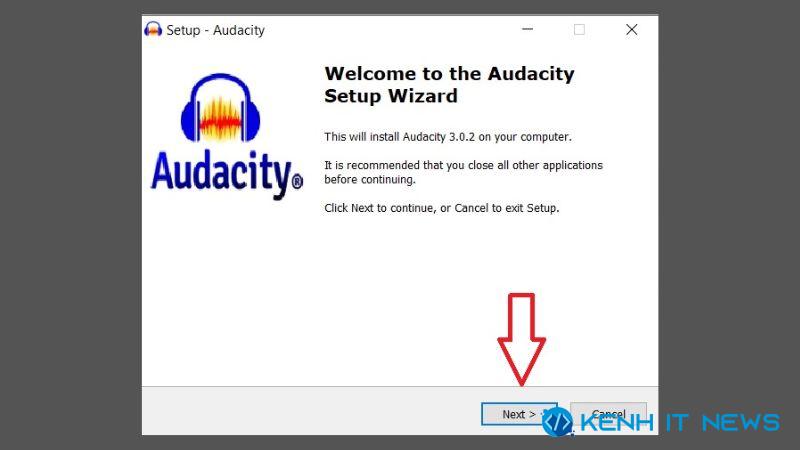 tải Audacity