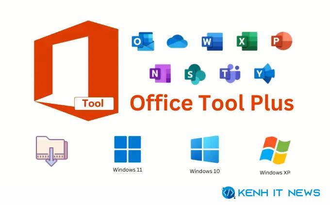 Office Tool Plus