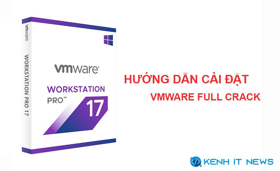 VMware Full Crack