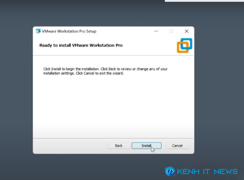 Vmware Workstation Player​