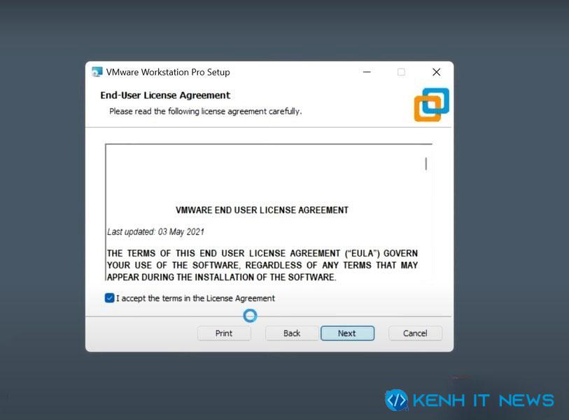 Vmware Workstation Player