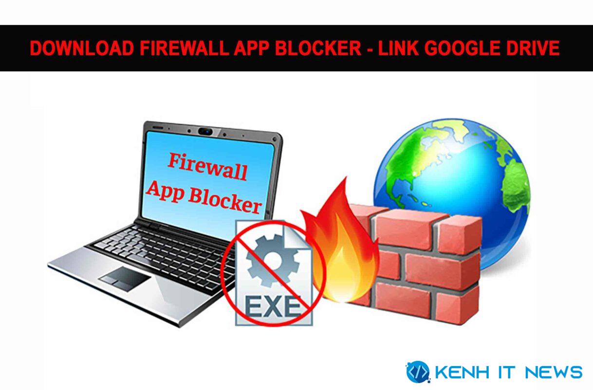 firewall app blocker