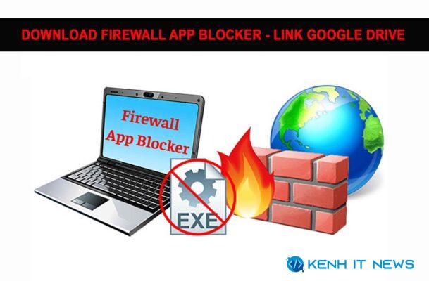 firewall app blocker