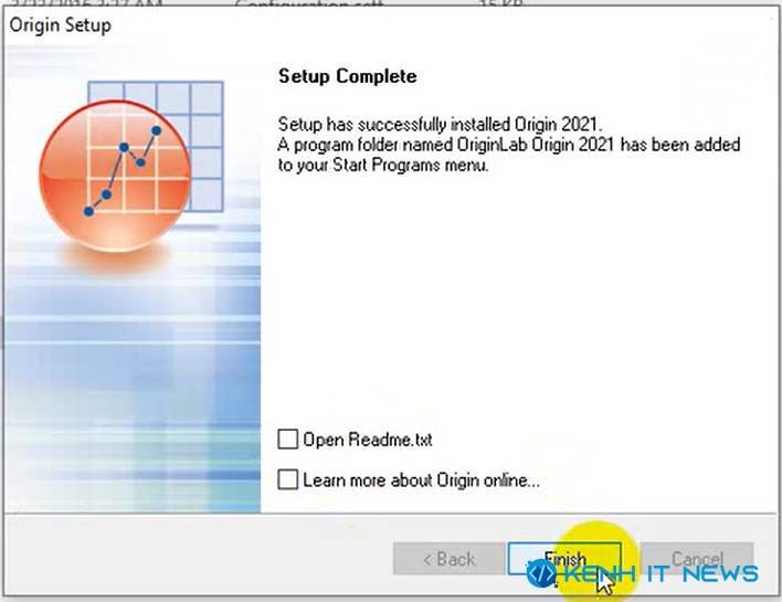 Origin Crack