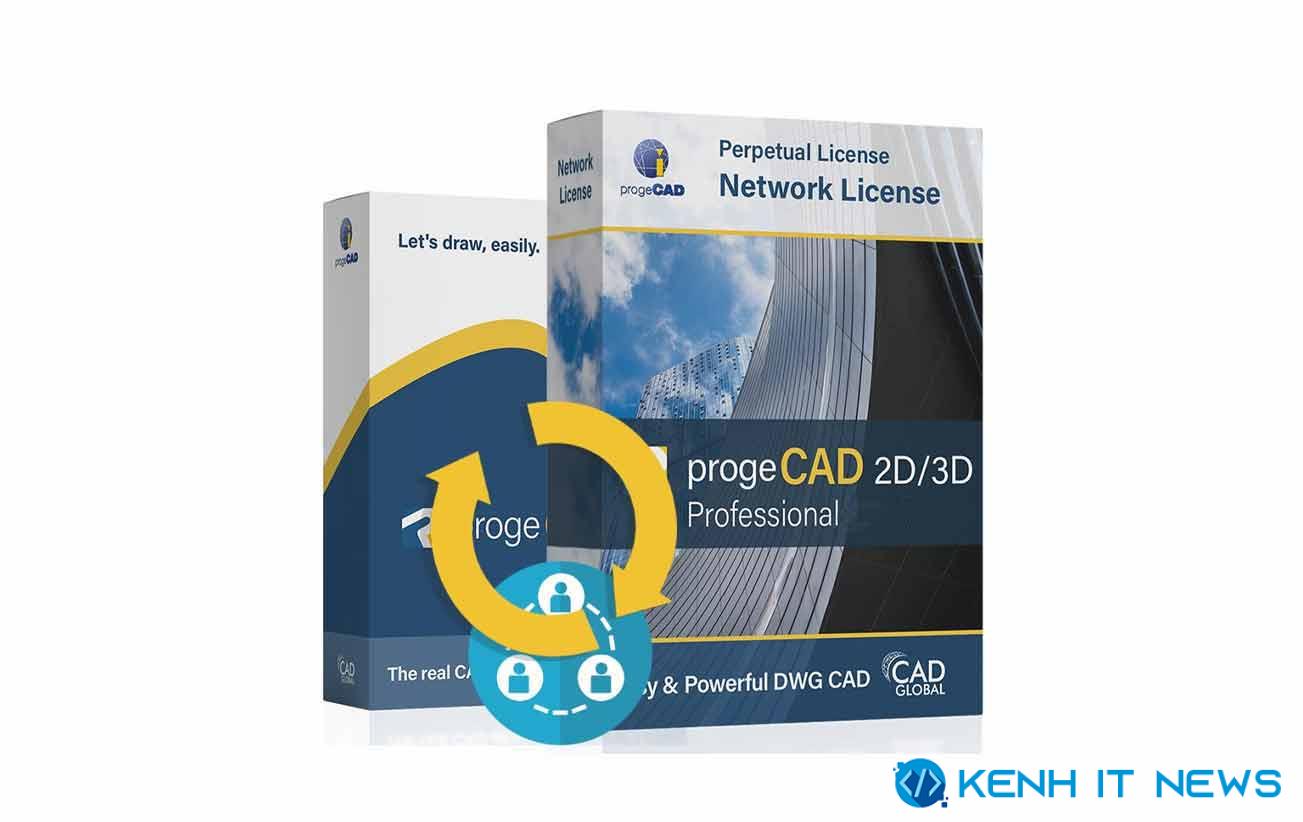 ProgeCAD 2019 Professional