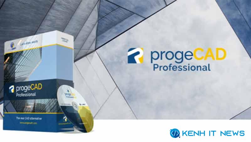 ProgeCAD 2019 Professional