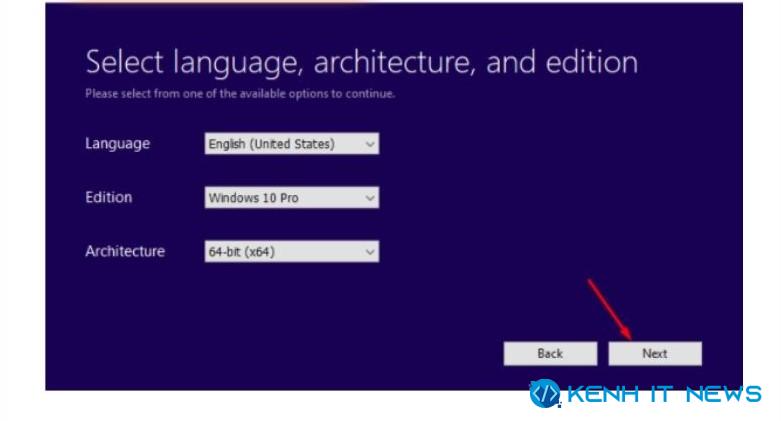 Win 10 pro 64bit