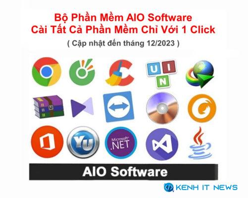 Download AIO Software