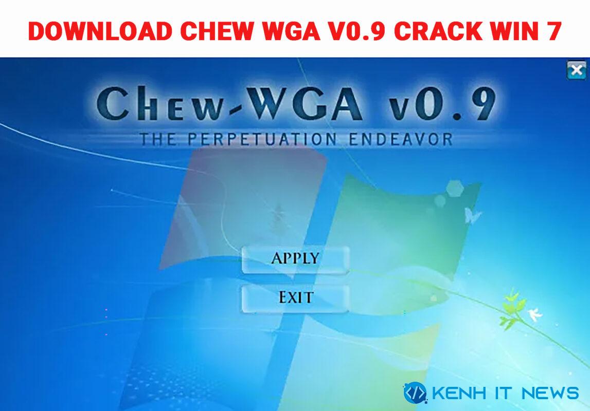 Download Chew Wga v0.9