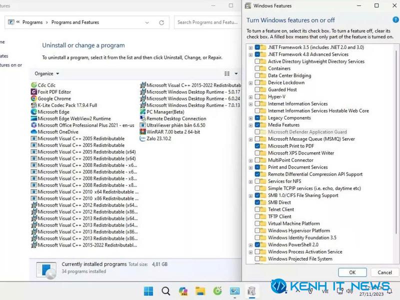 Ghost Win 11 23H2