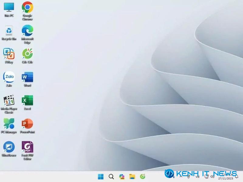Ghost Win 11 23H2