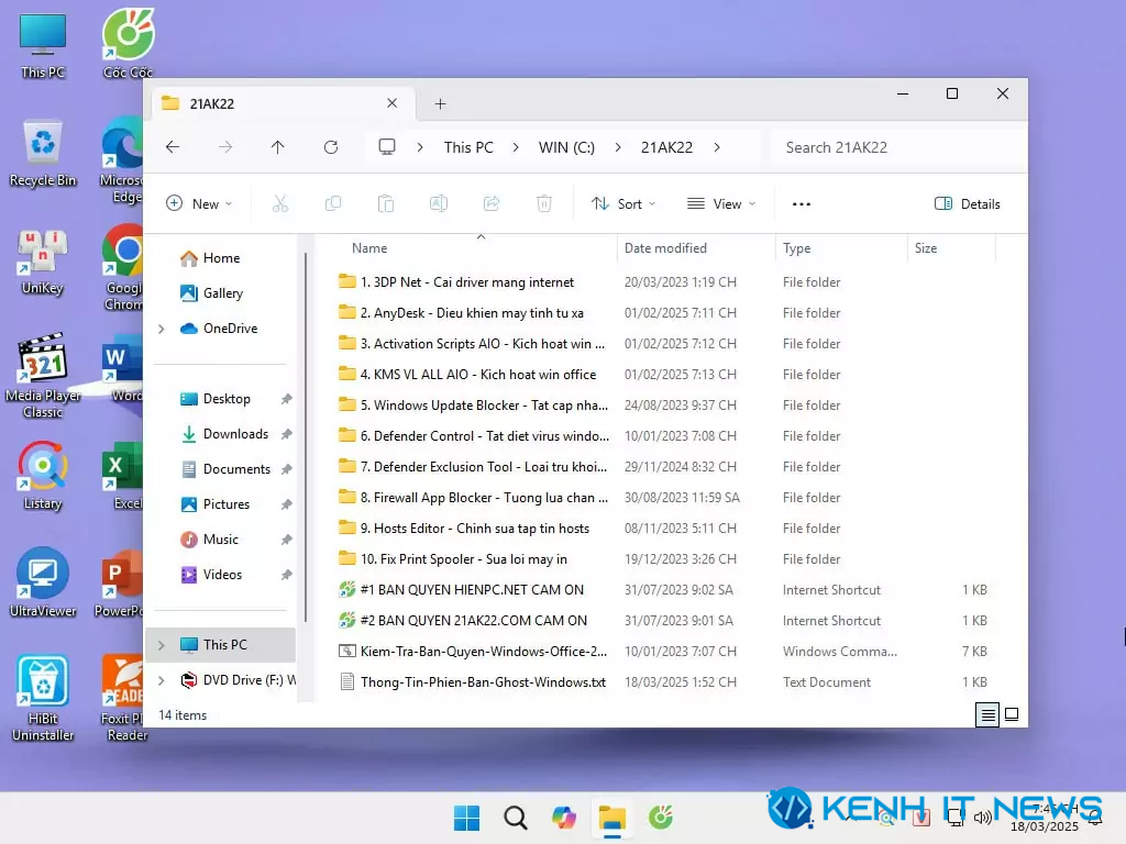 Ghost Win 11 IoT Enterprise 24H2