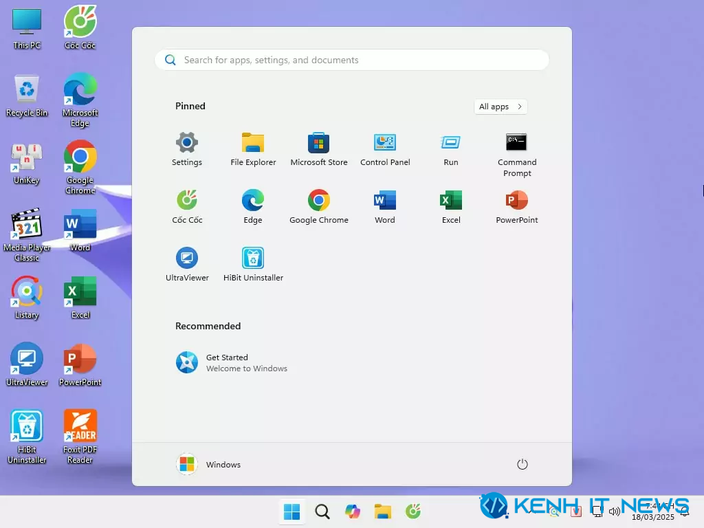 Ghost Win 11 IoT Enterprise 24H2