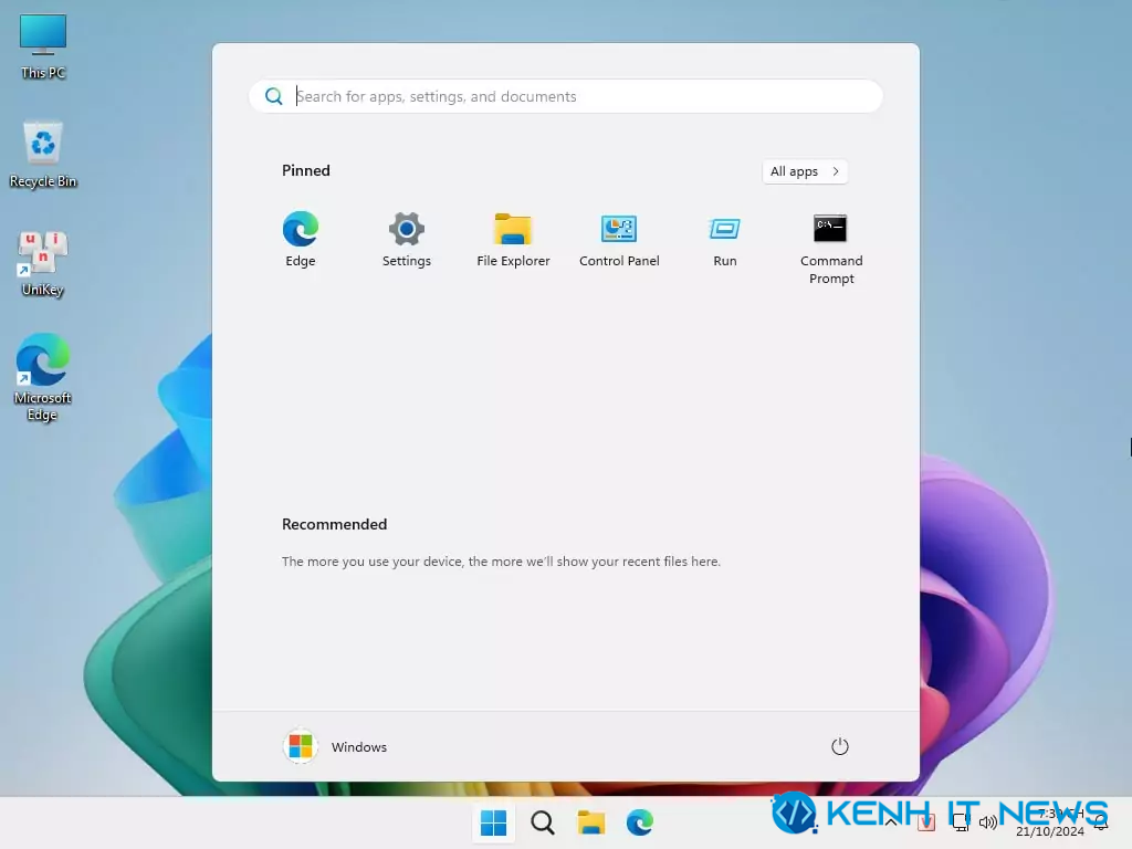 Ghost Win 11 LSTC