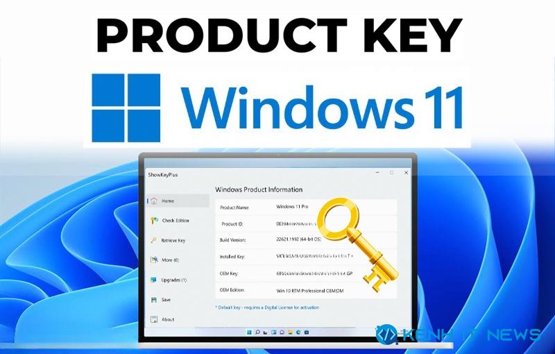 Key win 11