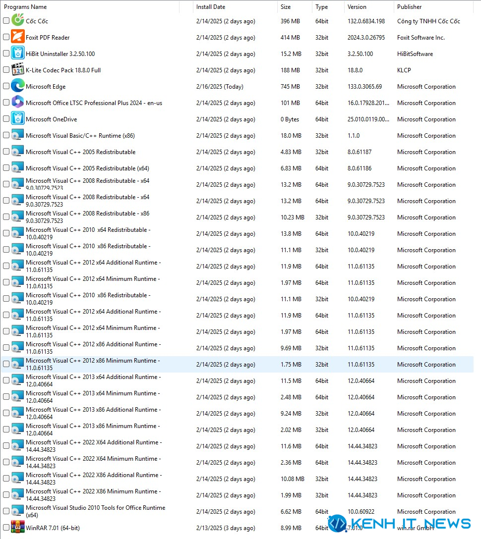 Ghost Win 11 24H2