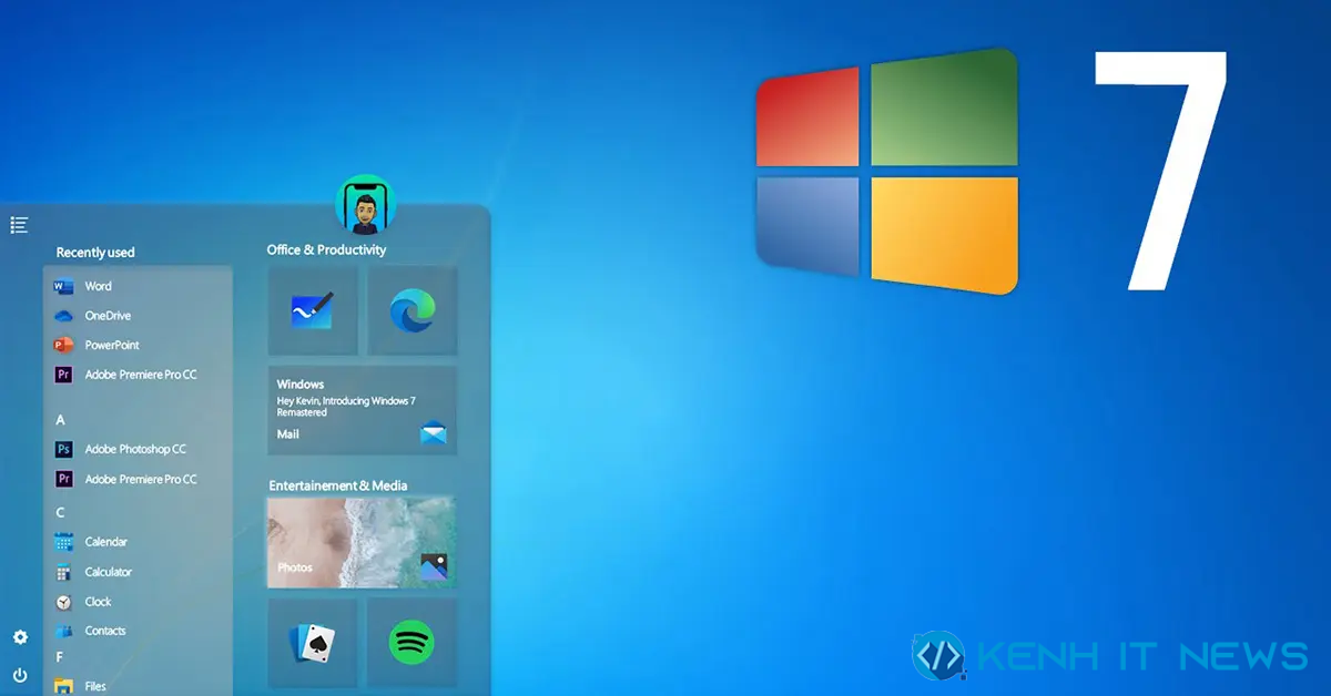 tải Win 7 ISO