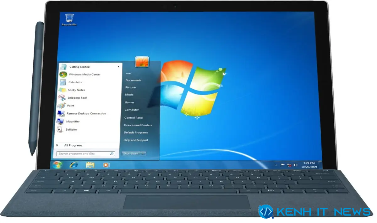 tải Win 7 ISO