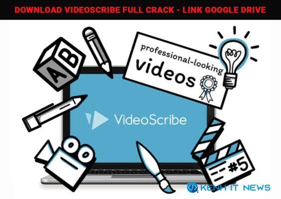 Videoscribe Full Crack