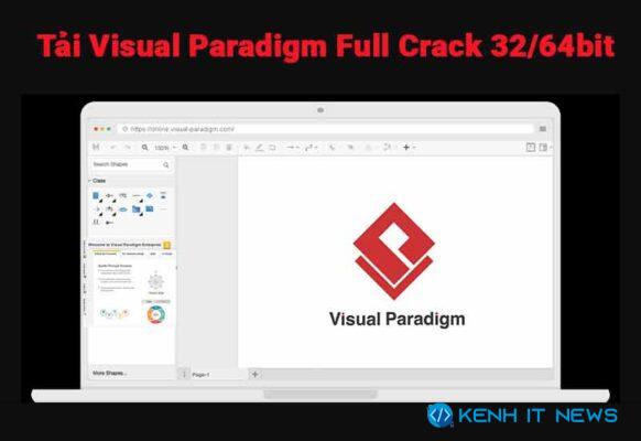 Visual Paradigm Full Crack