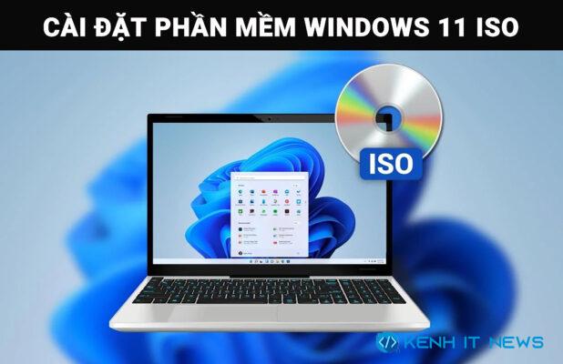 Windows 11 ISO