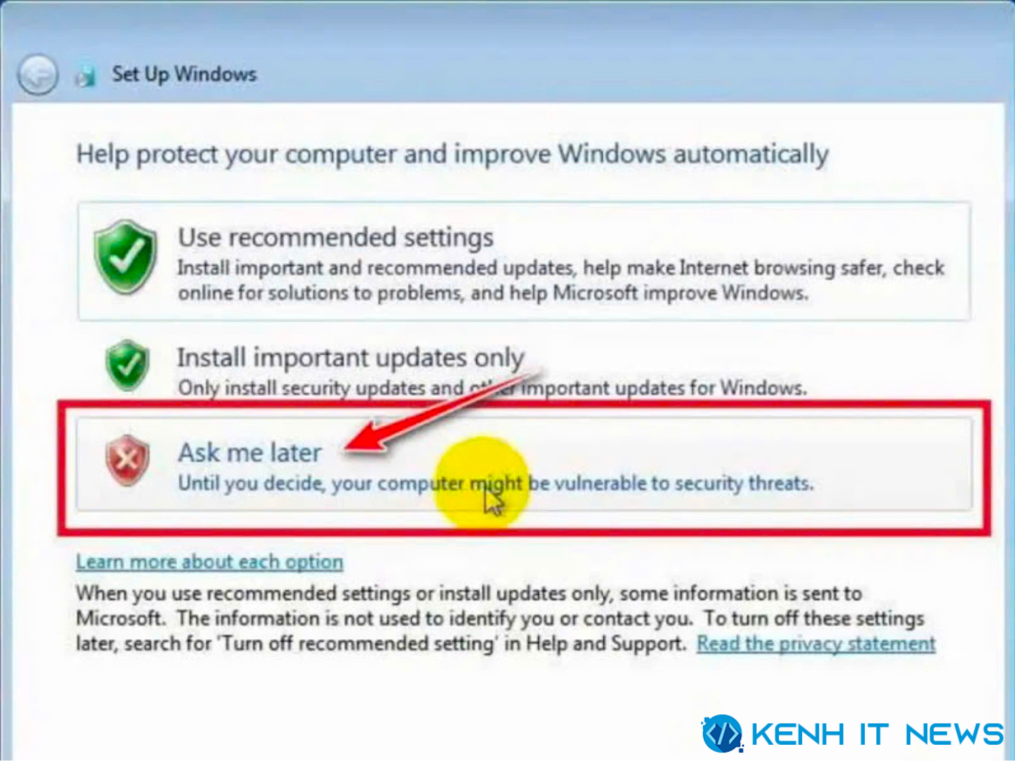 Windows 7 Thin PC 